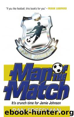 Man of the Match by Dan Freedman