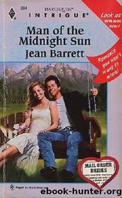 Man of the Midnight Sun by Jean Barrett