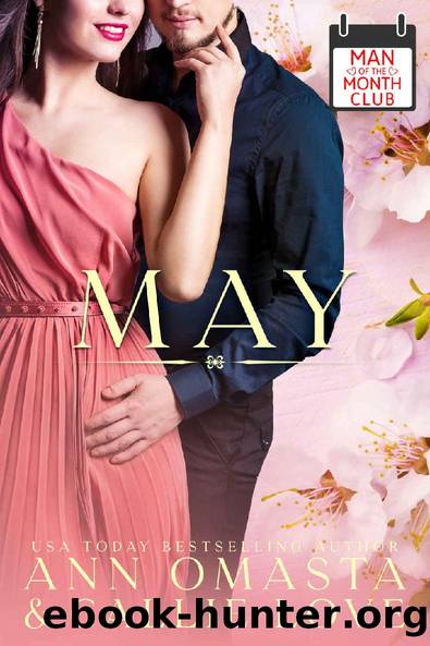 Man of the Month Club: MAY: An Enemies-to-Lovers Hot Shot of Romance Quickie by Ann Omasta & Callie Love