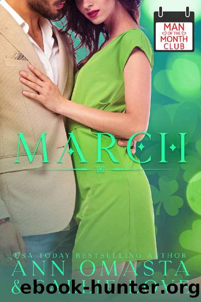 Man of the Month Club: March: A Hot Shot of Romance Quickie by Callie Love & Ann Omasta