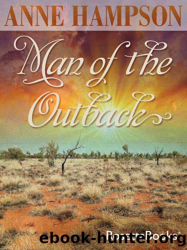 Man of the Outback by Anne Hampson
