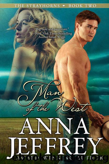 Man of the West by Anna Jeffrey