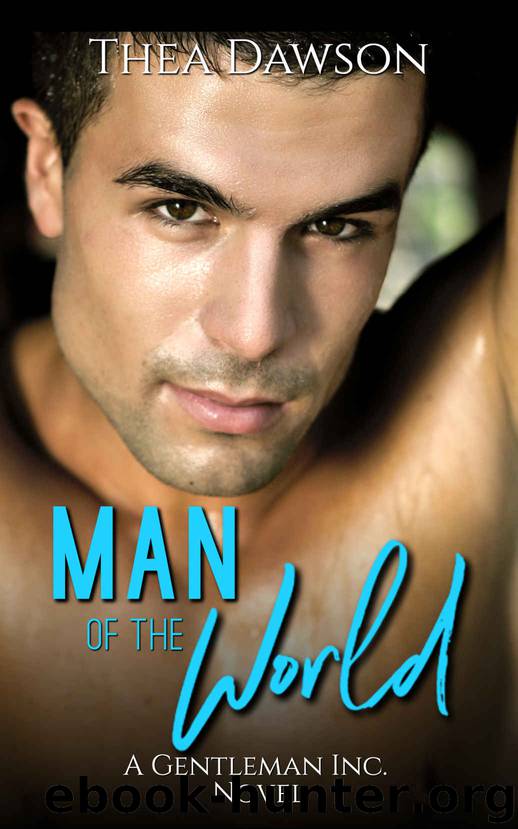 Man of the World by Dawson Thea