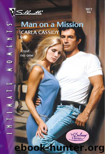 Man on a Mission by Carla Cassidy