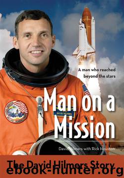 Man on a Mission by David Hilmers