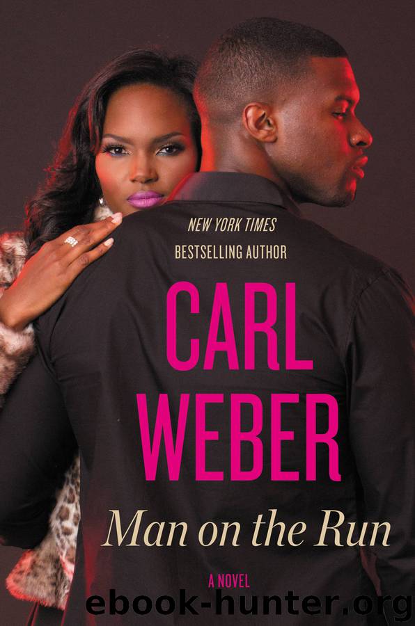 Man on the Run by Carl Weber
