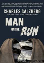 Man on the Run by Charles Salzberg