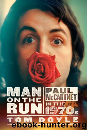 Man on the Run by Tom Doyle