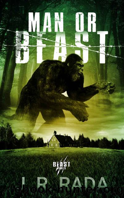 Man or Beast by J. R. Rada