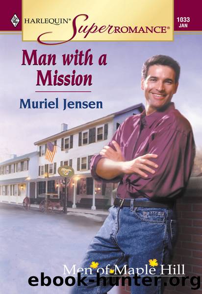 Man with a Mission by Muriel Jensen