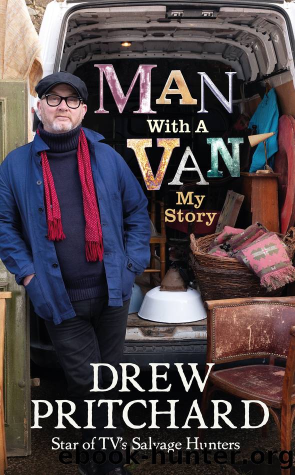 Man with a Van by Drew Pritchard