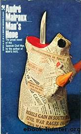 Man's Hope by Andre Malraux