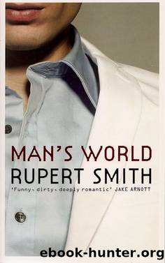 Man's World by Rupert Smith