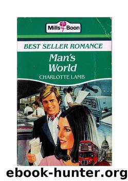 Man's world by Lamb Charlotte