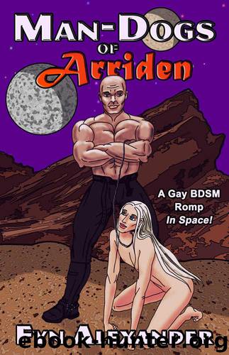 Man-Dogs of Arriden by Alexander Fyn