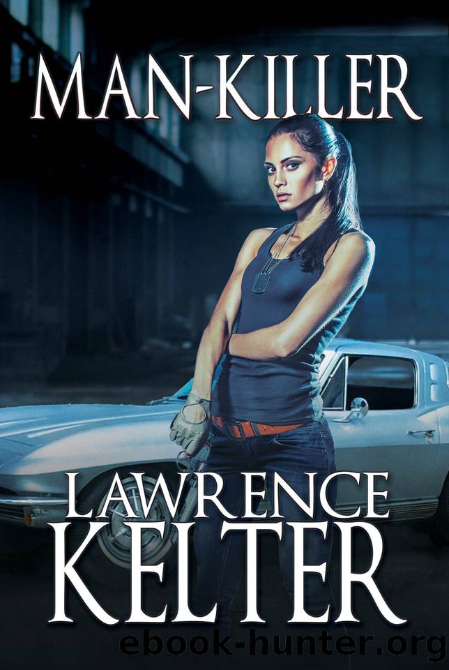 Man-Killer: Gina Cototi Cases, Book I by Lawrence Kelter
