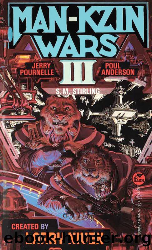 Man-Kzin Wars III by Larry Niven