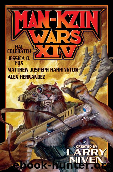 Man-Kzin Wars XIV by Larry Niven