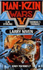 Man-Kzin wars V by Larry Niven