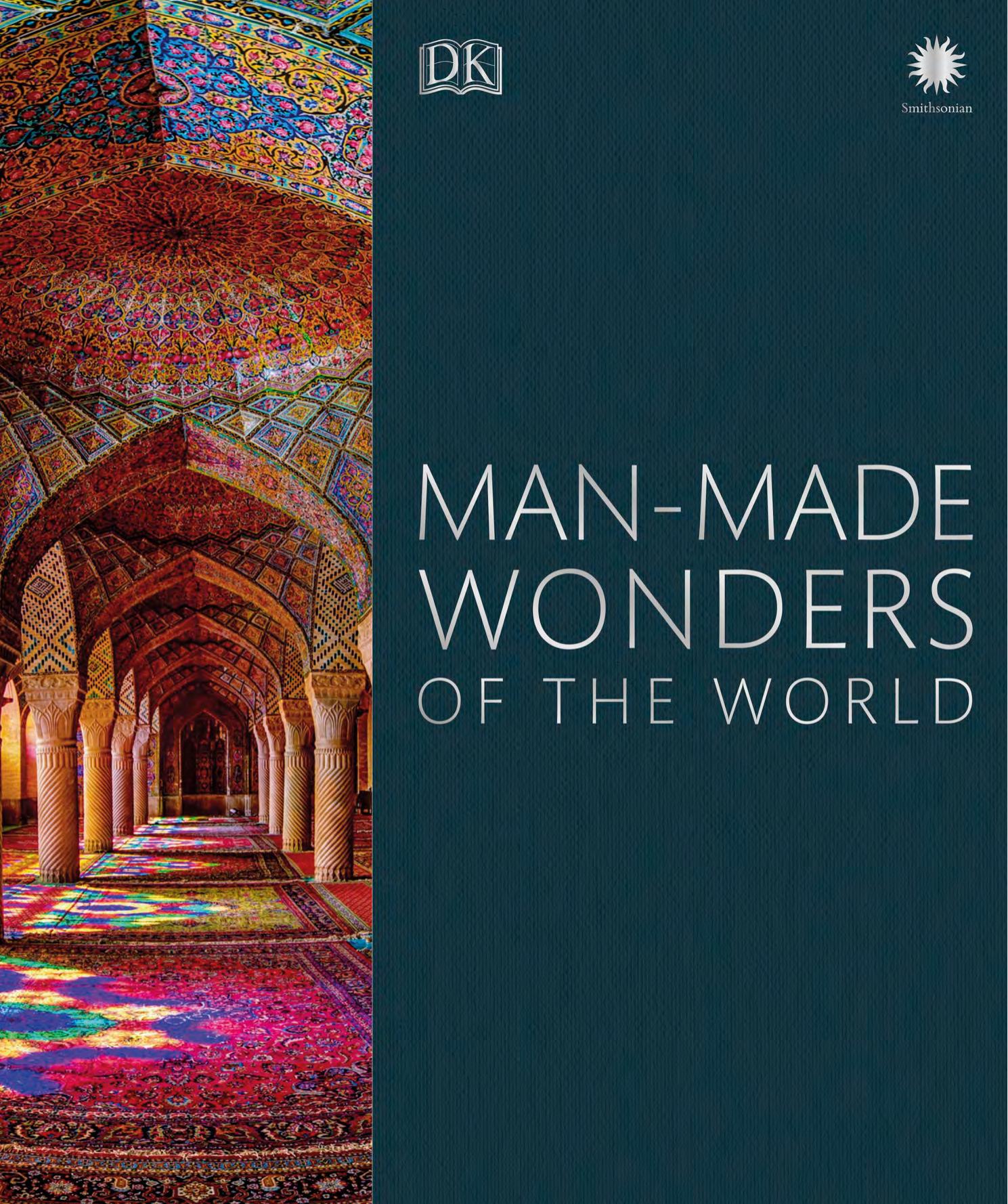 Man-Made Wonders of the World by Unknown