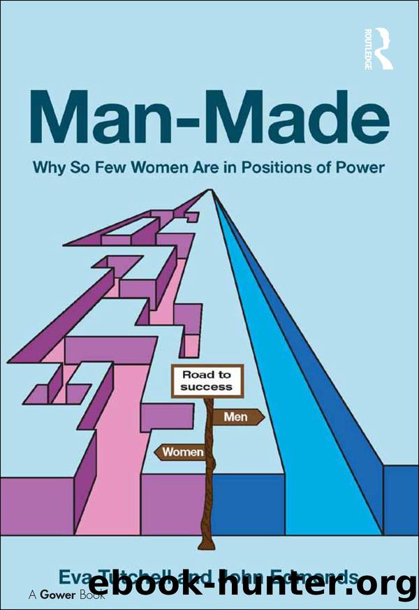 Man-Made by Tutchell Eva; Edmonds John; & John Edmonds