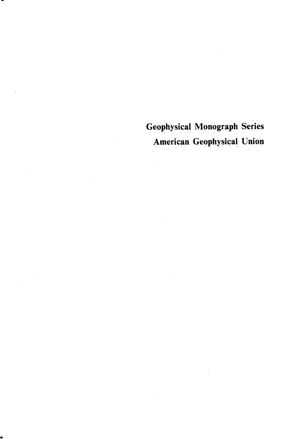 Man-made lakes : their problems and environmental effects by William C Ackermann Gilbert F White E Barton Worthington
