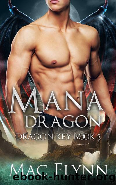 Mana Dragon by Mac Flynn