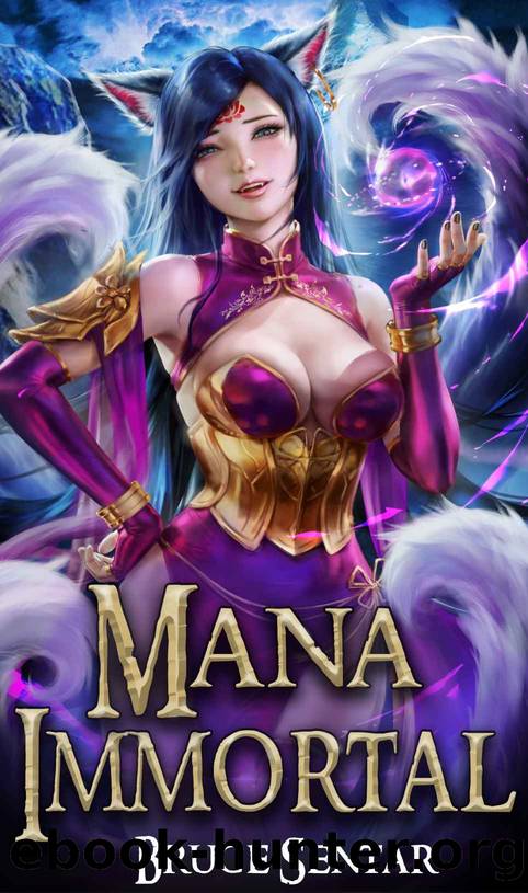 Mana Immortal by Bruce Sentar