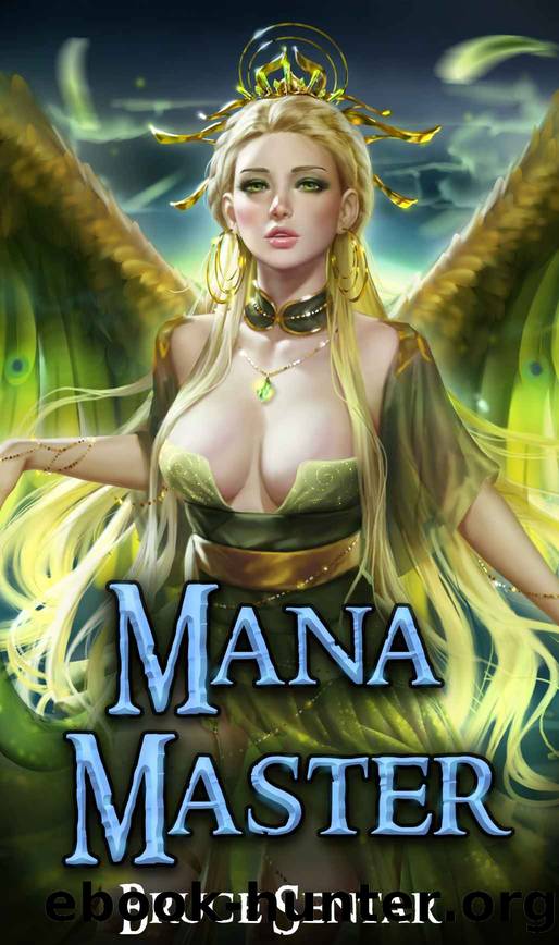 Mana Master by Bruce Sentar