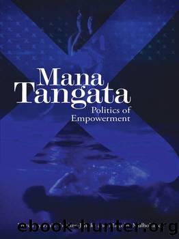 Mana Tangata by Huia Tomlins-Jahnke