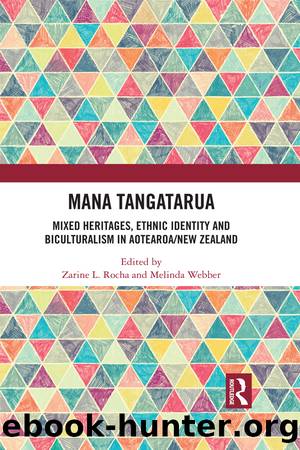 Mana Tangatarua by Zarine L. Rocha Melinda Webber