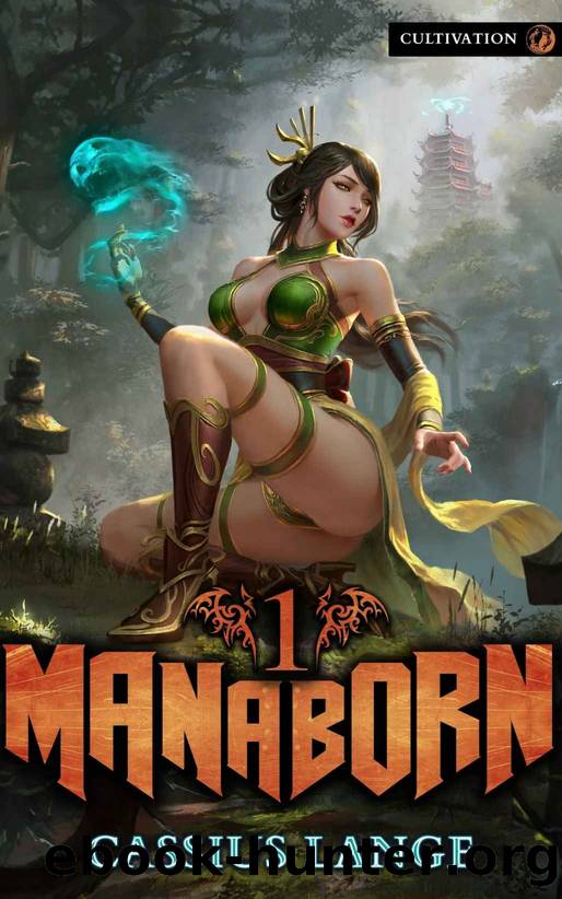 Manaborn by Cassius Lange