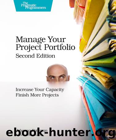 Manage Your Project Portfolio by Johanna Rothman