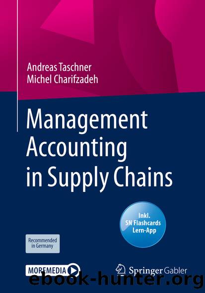Management Accounting in Supply Chains by Andreas Taschner & Michel Charifzadeh
