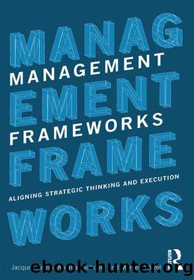 Management Frameworks by Kemp Jacques;Schotter Andreas;Witzel Morgen;