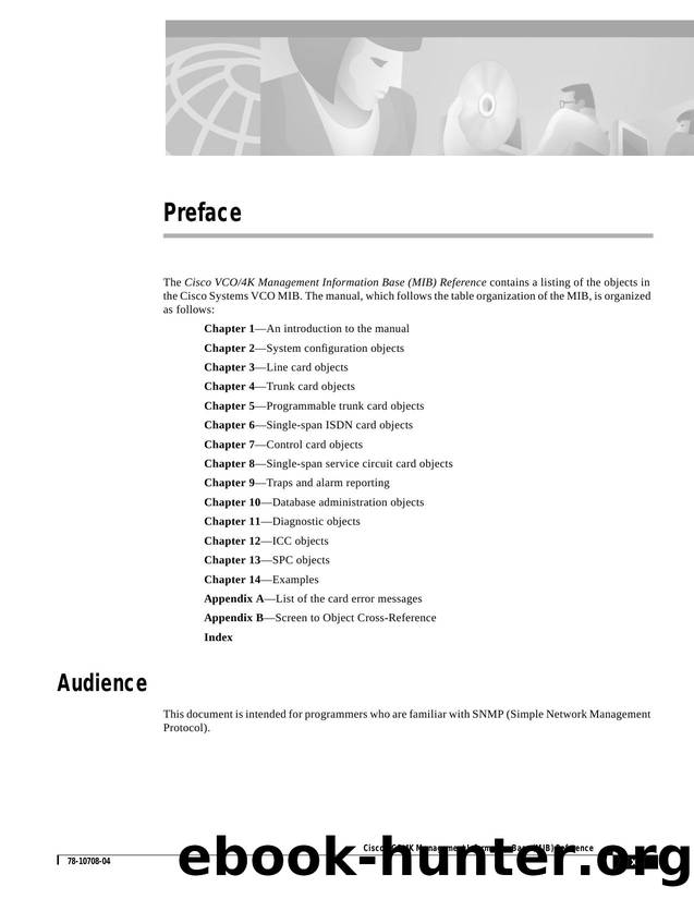 Management Interface Base Supplement by Unknown