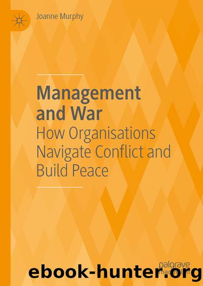 Management and War by Joanne Murphy