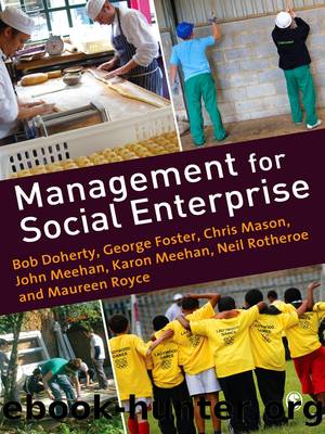Management for Social Enterprise by unknow