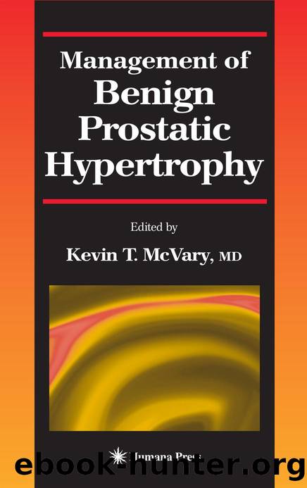 Management of BPH by Unknown