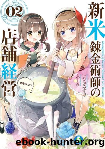 Management of Novice Alchemist - Volume 02 by Itsuki Mizuho