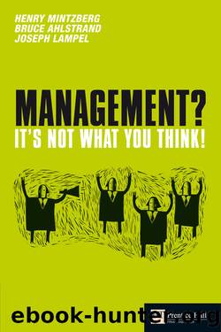 Management- It's Not What You Think! by unknow