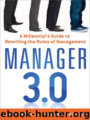 Manager 3.0 by Brad Karsh