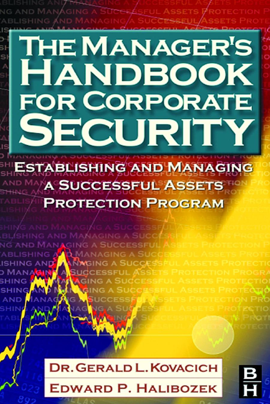 Manager's Handbook for Corporate Security by Unknown