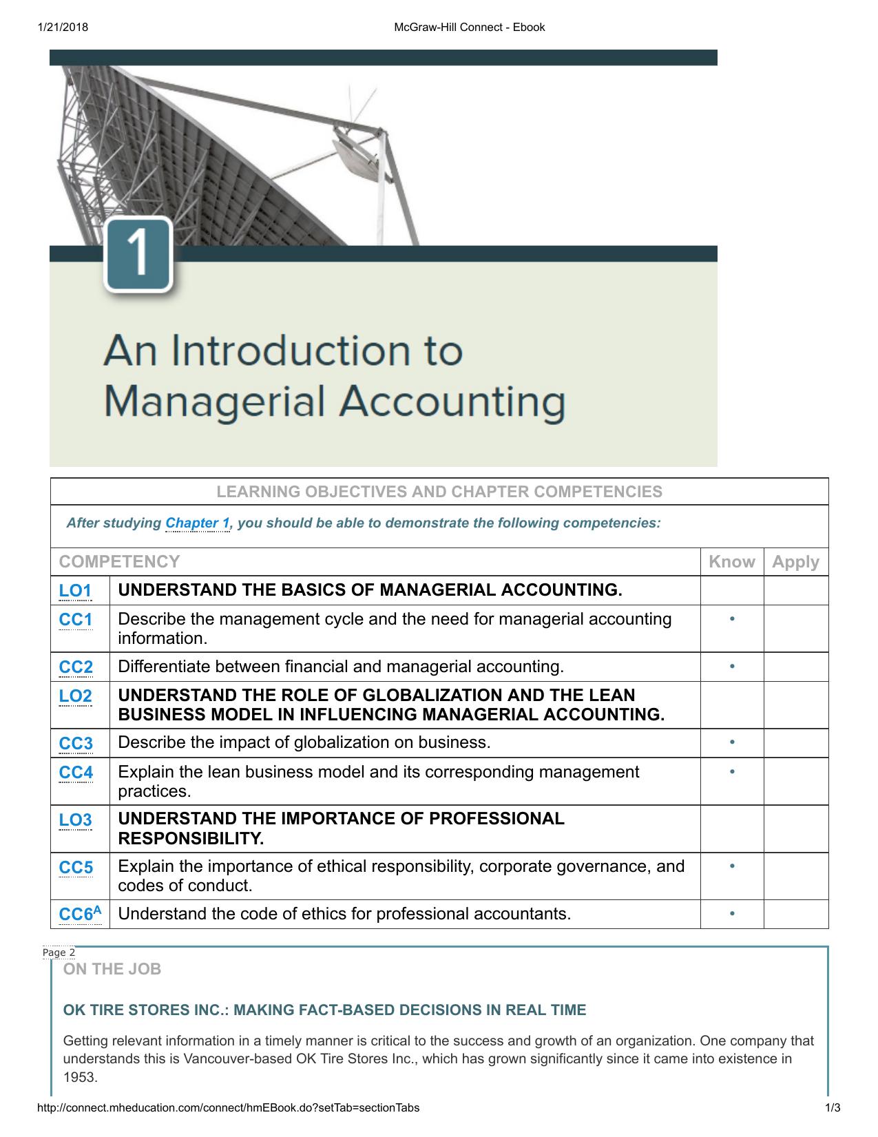 Managerial accounting : tools for business decision-making by Aly Ibrahim M.; Kieso Donald E.; Kimmel Paul D.; Weygandt Jerry J
