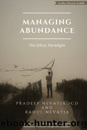 Managing Abundance by Pradeep Nevatia & Rahul Nevatia