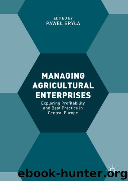 Managing Agricultural Enterprises by Paweł Bryła