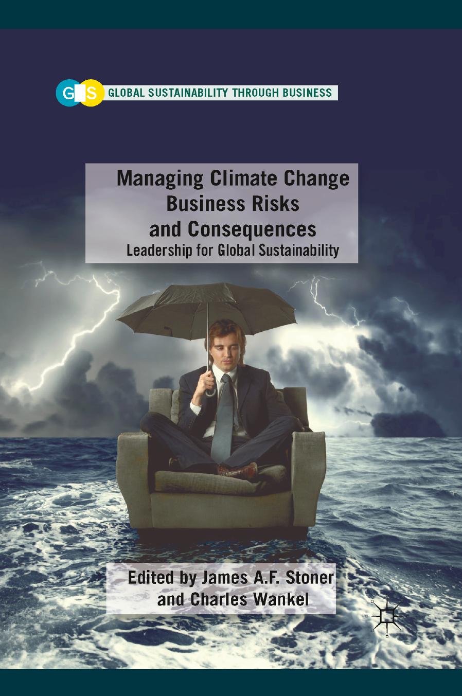 Managing Climate Change Business Risks and Consequences: Leadership for Global Sustainability: Leadership for Global Sustainability by James A. F. Stoner Charles Wankel (eds.)