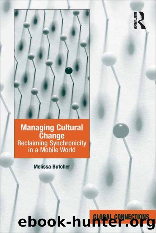 Managing Cultural Change: Reclaiming Synchronicity in a Mobile World by Melissa Butcher