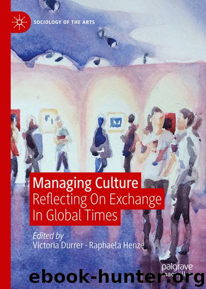 Managing Culture by Unknown