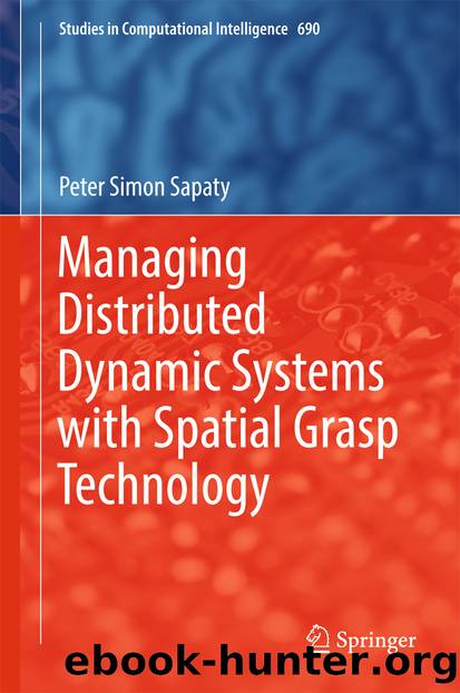 Managing Distributed Dynamic Systems with Spatial Grasp Technology by Peter Simon Sapaty